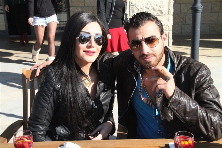 Terrebrune BBQ Winter Pool Party